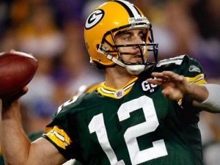 Aaron Rodgers picture, image, poster